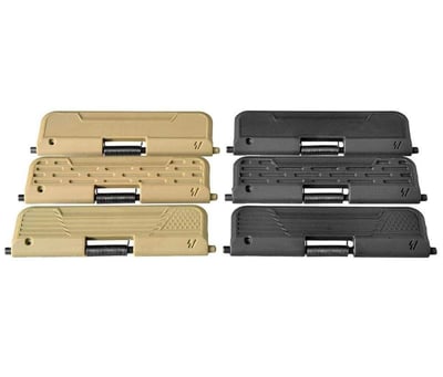 Strike Industries Ultimate Dust Cover Standard Black – .223/5.56 - $9.95 (Free S/H over $175)