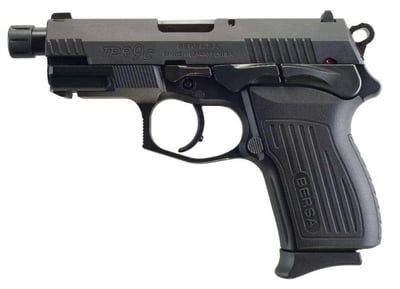 BERSA TPR9C COMPACT 9MM THREADED BARREL - $364.55 