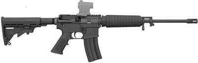 BUSHMASTER XM-15 QRC Optics Ready Carbine - $565.99 (Free S/H on Firearms)