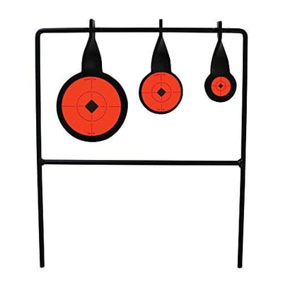 Birchwood Casey 46322 Qualifier .22 Rim fire Triple Action Spinner Target, Multi, One Size - $20.66 + FREE Shipping