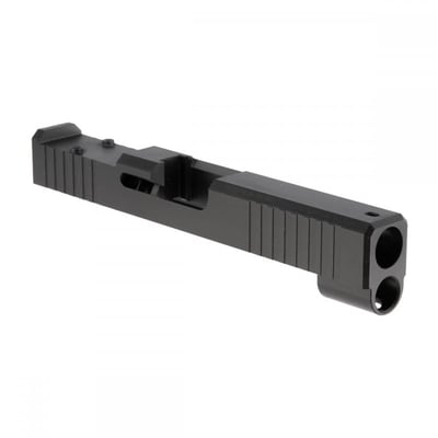 Brownells RMRCC Slide for Glock 48 SS Nitride 9mm - $200.69 after code "WLS10"