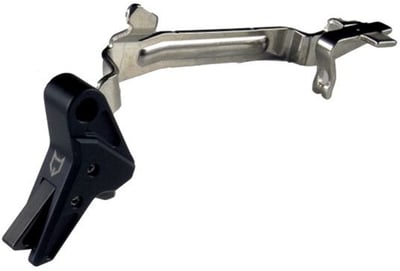 Lone Wolf Arms LWD EFT Trigger - Black For Glock Gen1-4 w/ 9/40 Trigger Bar - LWD-EFT-9-BLK - $89.99 (FREE Shipping over $50)
