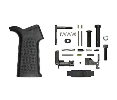 Aero Precision AR-15 MOE SL Lower Parts Kit Minus FCG - $39.95 