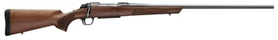 Browning 035801282 AB3 Hunter 6.5 Creedmoor 5+1 22" Satin Black Walnut Stock Matte Blued Right Hand - $594.63 