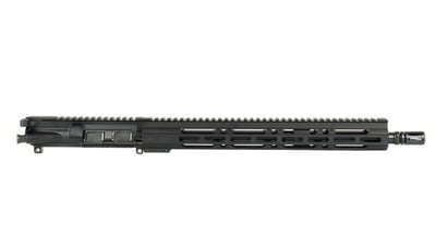 NBS Premium 16" .223 Wylde Gov Mid M-LOK Complete Upper - $299.95