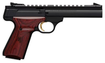 Browning Buck Mark Field Target 22 LR 5.5" 10+1 - $395.99 price in cart