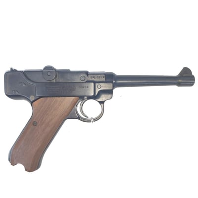 Stoeger Luger Navy Style W/1 Mag Never Fired USED - $799.99  ($7.99 Shipping On Firearms)
