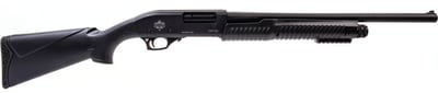 Boundkraft TRP-101 20" 12GA 5rd Pump Action Shotgun - $139.99 