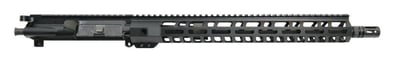 PSA 16" Pistol-Length 300AAC Blackout 1/8 Nitride 15" Lightweight M-Lok Upper With BCG & CH - $319.99 + Free Shipping
