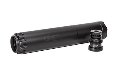 Griffin Armament Recce 7 Taper Mount Suppressor – 7.62mm - $549 (Add to cart for special pricing) + Free Shipping