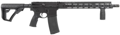 Daniel Defense DDM4v7 5.56 16" Semi-Automatic Compmag AR-15 Rifle - 15" MFR XS M-LOK Rail - $1854 (FREE Shipping over $50)