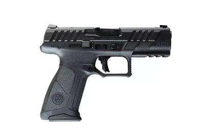 Beretta APX-A1 RDO 9mm 17rd Semi Auto Pistol - Black - $349 (FREE Shipping over $50)