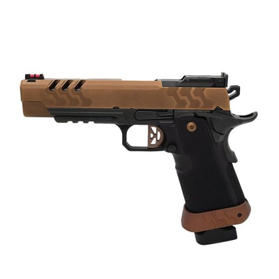 KIMBER 2K11 Target Optic Ready 9mm 5" 20rd - DLC Coating - $1999 (FREE Shipping on Firearms)