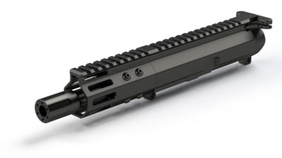 Foxtrot Mike Products 5" Rear Charging 9mm AR-15 Complete Upper - $199.95 