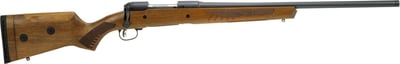 Savage 110 Classic 243 Win 4+1 22" Oil Walnut Matte Black Right Hand - $854.99