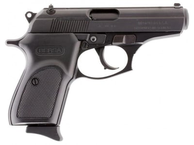 Bersa Thunder 380 ACP 3.5″ 8RD Black - $189.99 