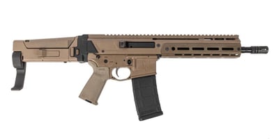PSA JAKL 5.56 Pistol, FDE w/ F5 Brace - $1092.49 