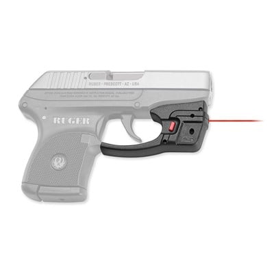 CRIMSON TRACE CORPORATION - Ruger LCP Defender Accu-Guard Red Laser - $69.00 (Free S/H over $49 w/code "M7R")