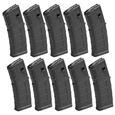 Magpul - PMAG Gen M3 5.56/.223 30Rd for AR-15 Blk 10/Pack - $105.99 