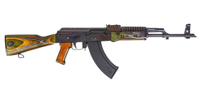 PSAK-47 GF3 Forged Rifle with Cheese Grater, "Case Hardened" - $949.99 + Free Shipping