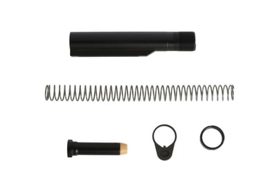 Dirty Bird AR-15 True Mil-Spec Carbine Receiver Extension / Buffer Kit - D015 - $24.95 (FREE Shipping over $50)