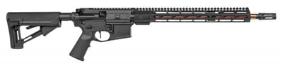 ZEV Technologies Core Elite 5.56 NATO 16" 30+1 Black Hard Coat Anodized - $1531.46 (Click the Email For Price button to get this price)