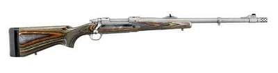 Ruger 47118 Guide Gun 30-06 Springfield 4+1 20" Green Mountain Matte Stainless Right Hand - $1121.99