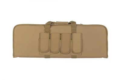 NcSTAR Single Carbine Case 36" Tan - $13.99