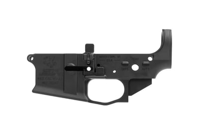 Griffin Armament MK2 AR-15 Ambidextrous Stripped Lower Receiver - MK2AL - $199.95 