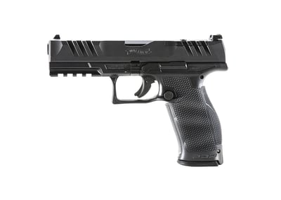 Walther PDP Full Size 9mm 4.5" Barrel Optics Ready Black 18rd - $529.99 after code "WELCOME20" + Free Shipping