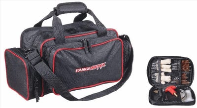 RangeMaxx Shooting Bag with Flex Gun Cleaning Kit - $24.97 (Free S/H over $50)