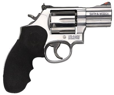 Smith & Wesson 686 .357 Mag 2", 6 Round - $693.29 after code "WELCOME20"