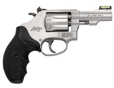 Smith & Wesson 317 Kit Gun .22 Lr 3" Airlite Hiviz - $699.99