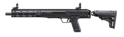 RUGER LC Carbine Standard 45 ACP 16.25" 13rd Black - $649.99 (FREE Shipping on Firearms)