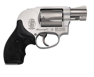 S&W M638 Bodyguard 38 Special 2" Stainless - $449.99 (Free Shipping over $50)