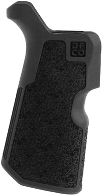 Die Free Co Kung Fu AR-15 Pistol Grip BLACK - $13.95 (FREE Shipping over $50)