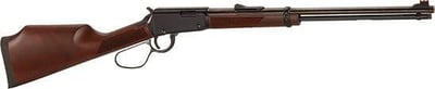 Henry Repeating Arms Varmint Express Large Loop Walnut .17 HMR 20-inch 12Rds - $539.99
