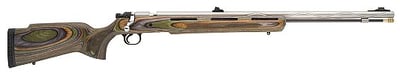 Knight Long Range Hunter .52 Ss Green Laminate - $557