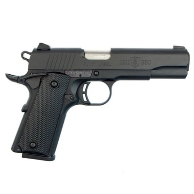 Browning 1911 380 ACP 4.25" 8 Rnd Black Label - $649.99 ($624.99 after $25 MIR) (Free Store Pickup)