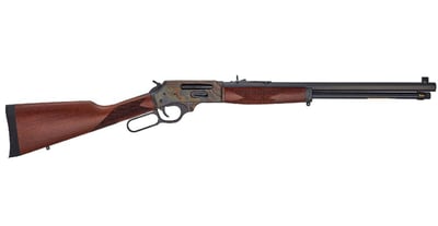 Henry Repeating Arms Color Case Hardened .30-30 Lever Action Rifle - $999.99