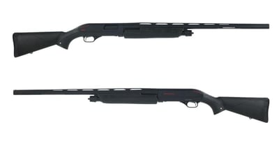 Winchester SXP Black Shadow 12Ga 28" 4+1 3" Matte Black Fixed w/Textured Gripping Panels Stock - $214.28 ($192.99 after 10% MIR)