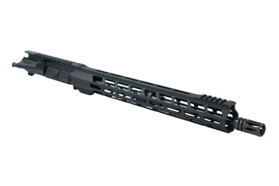 16″ 5.56 Black Nitride Carbine M-LOK Government Upper Assembly - $159.95 