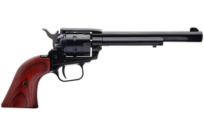 Heritage Rough Rider Cocobolo .22 LR 6.5" 6 Rd - $79.95 