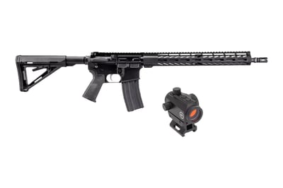 Anderson Compmag 5.56 M-LOK AR-15 Rifle w/ Red Dot Sight - 28136 - $649 (FREE Shipping over $50)