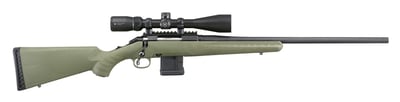 Ruger American Predator Crossfire II 4-12x44 Moss Green - $684.99 (Free S/H on Firearms)