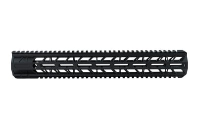 Free Float M-LOK Elite Series Dual Rail QD 15" Handguard - $39.95 