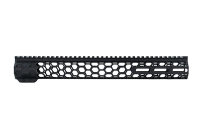Free Float M-LOK Hexcut Handguard 15" - $39.95 
