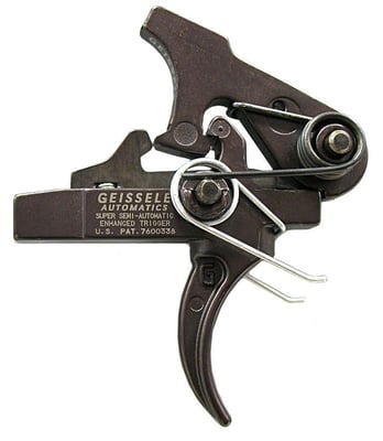 Geissele Super Semi-Automatic Enhanced (SSA-E) Trigger- 05-160 - $149.99 