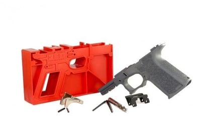 Polymer 80 PF940V2 Full Size Pistol Frame Kit For Glock 17/22 - Version 2 - Gray - $99.99