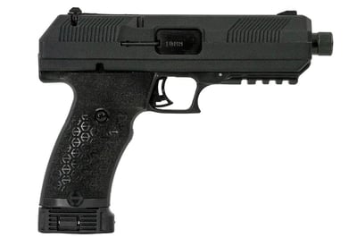 Hi Point Model JXP 10mm Black Full-Size Pistol with Threaded Barrel - $179.99 (Free S/H on Firearms)